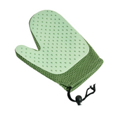 Silicone Double Sides Pet Floating Brush Grooming Glove