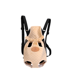 New pet dog sling backpack outdoor travel cat and puppy pet shoulder bag