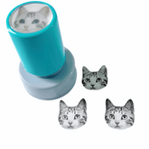 DIY custom pet avatar cat and dog seal portrait pattern