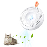 Pet odor purifier, cat litter box, refrigerator odor purifier, deodorizer, sterilization and deodorizer