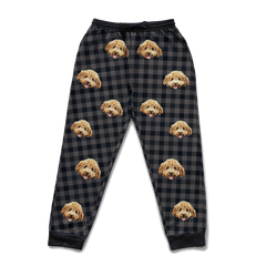 Tired of customizing pet sweatpants the old way?