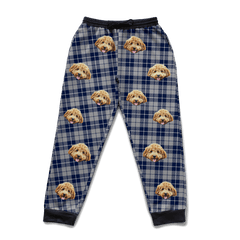 Tired of customizing pet sweatpants the old way?