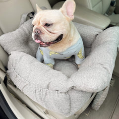 AyipetsStoreTravelSafetyPortableMultifunctionalDogCarSeatBed-_2