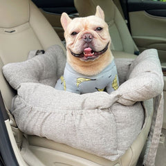 AyipetsStoreTravelSafetyPortableMultifunctionalDogCarSeatBed-_8