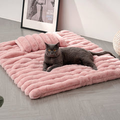 AyipetsStore_LuxuryDecorativeCozyPetMat1