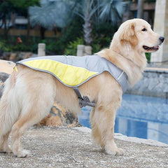 Sun Protective Breathable Cooling Vest Jacket Dog Cooling Vest