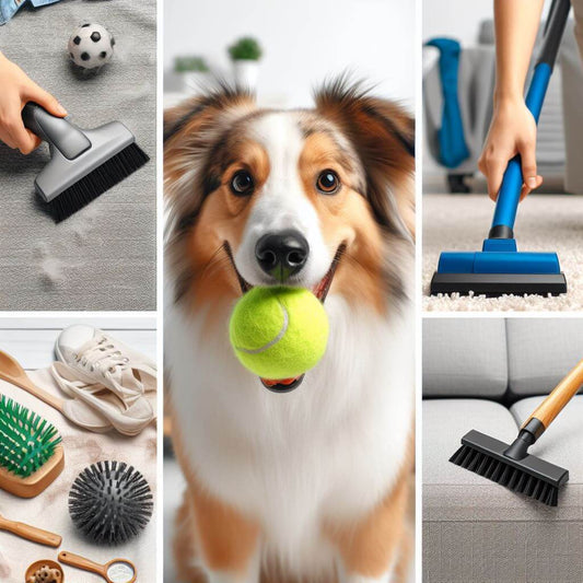 Surviving the Shedding Season: How to Effectively Remove Pet Hair