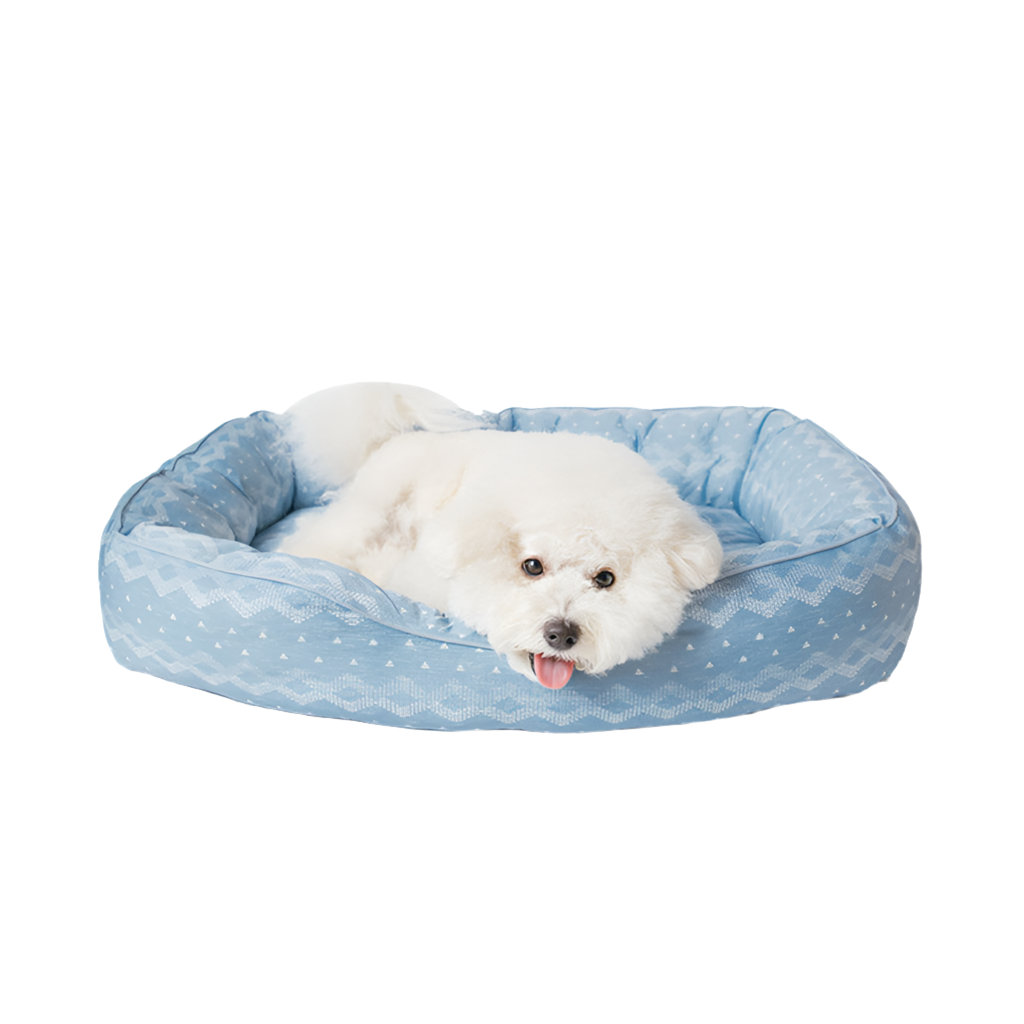 Square Cool Pet Nest Dog Bed