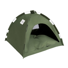 Indoor Camping Foldable Cat Tent Bed