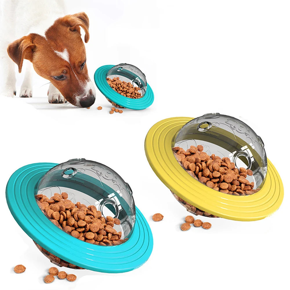 Slow Feed Dog Toy For Small Medium Large Dogs Cats Funny Interactive Improve IQ Puppy Planet Toys Chihuahua Beagle