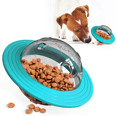 Slow Feed Dog Toy For Small Medium Large Dogs Cats Funny Interactive Improve IQ Puppy Planet Toys Chihuahua Beagle