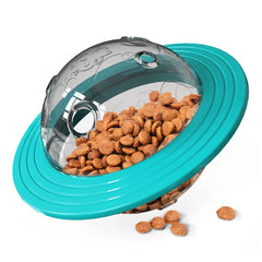 Slow Feed Dog Toy For Small Medium Large Dogs Cats Funny Interactive Improve IQ Puppy Planet Toys Chihuahua Beagle