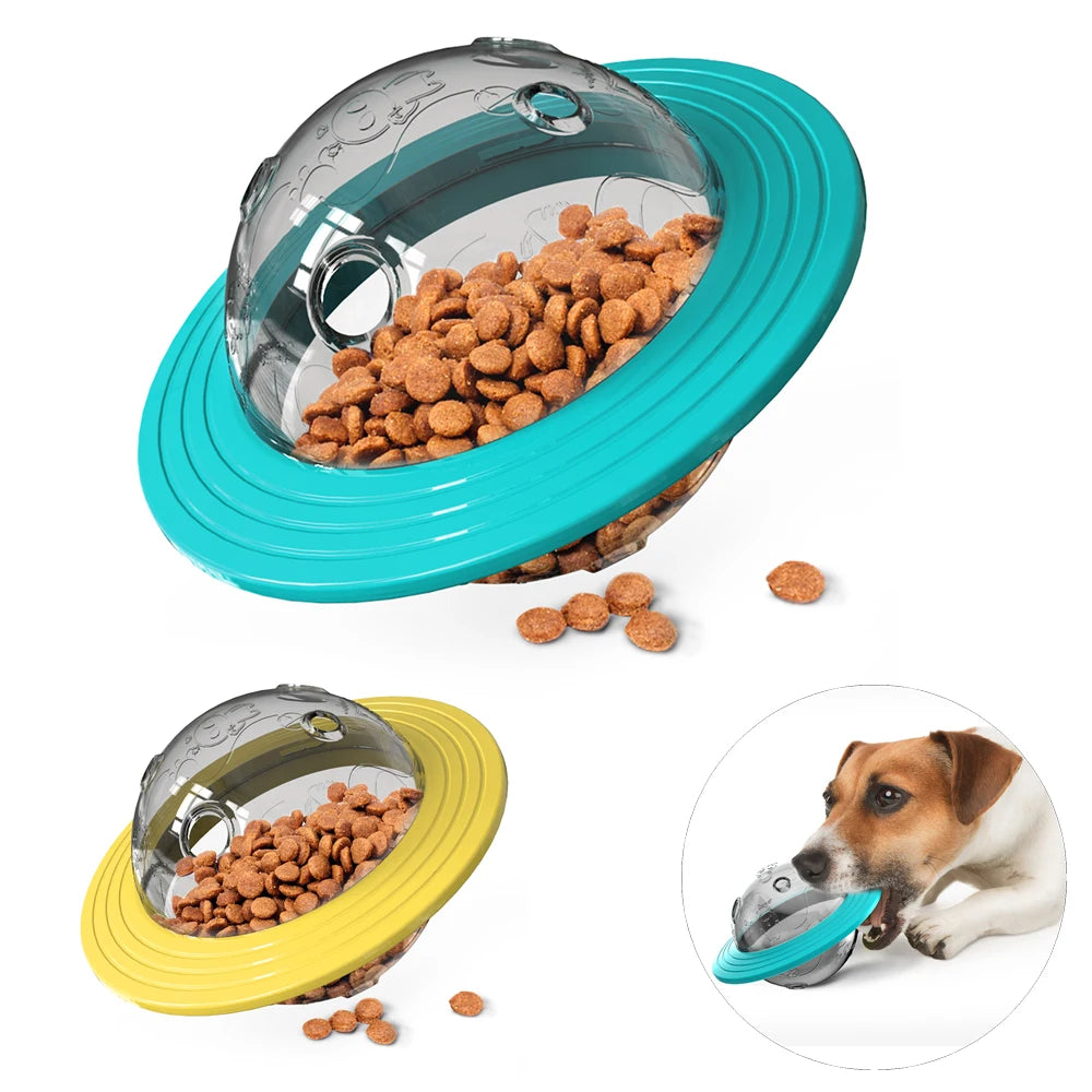 Slow Feed Dog Toy For Small Medium Large Dogs Cats Funny Interactive Improve IQ Puppy Planet Toys Chihuahua Beagle