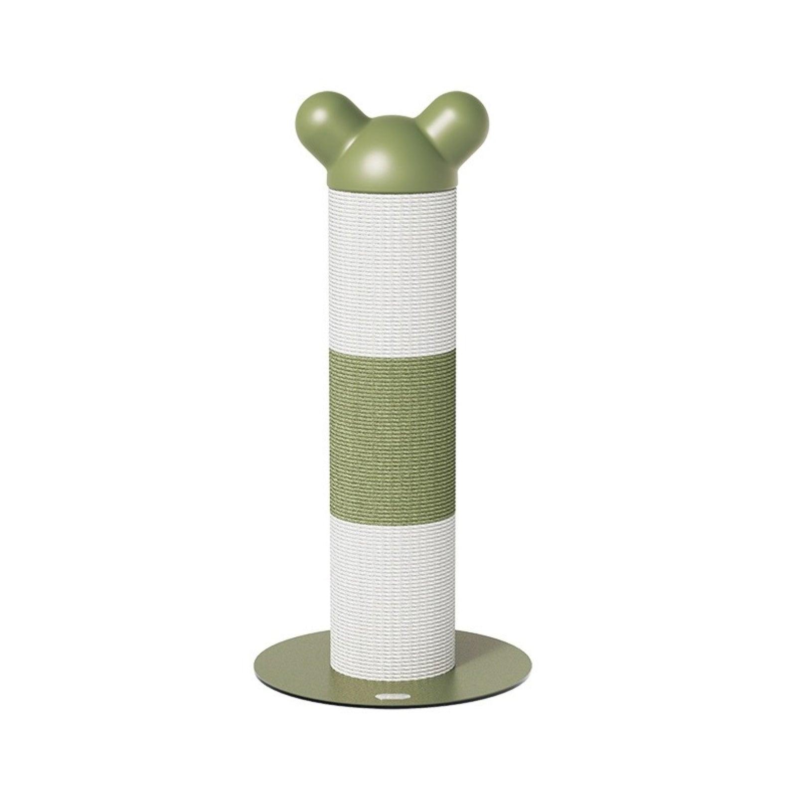 Diy Cute Cat Climbing Post, Indoor Vertical Environmentally Sisal Cat Climbing Frame