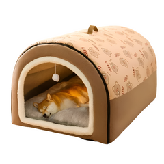 Cozy Dog Tent House