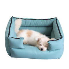 Double Layered Pet Bed Dog Bed