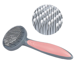 Easy To Clean Pet Comb & Brush