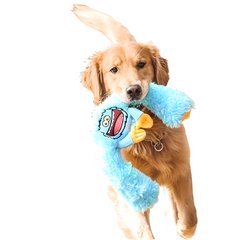 Longfoot Plush Toy Sound Toy Interactive Dog Toy