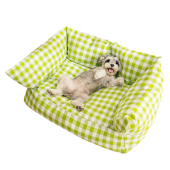 2 in 1 Cooling Dog & Cat Sofa Cushion Bed