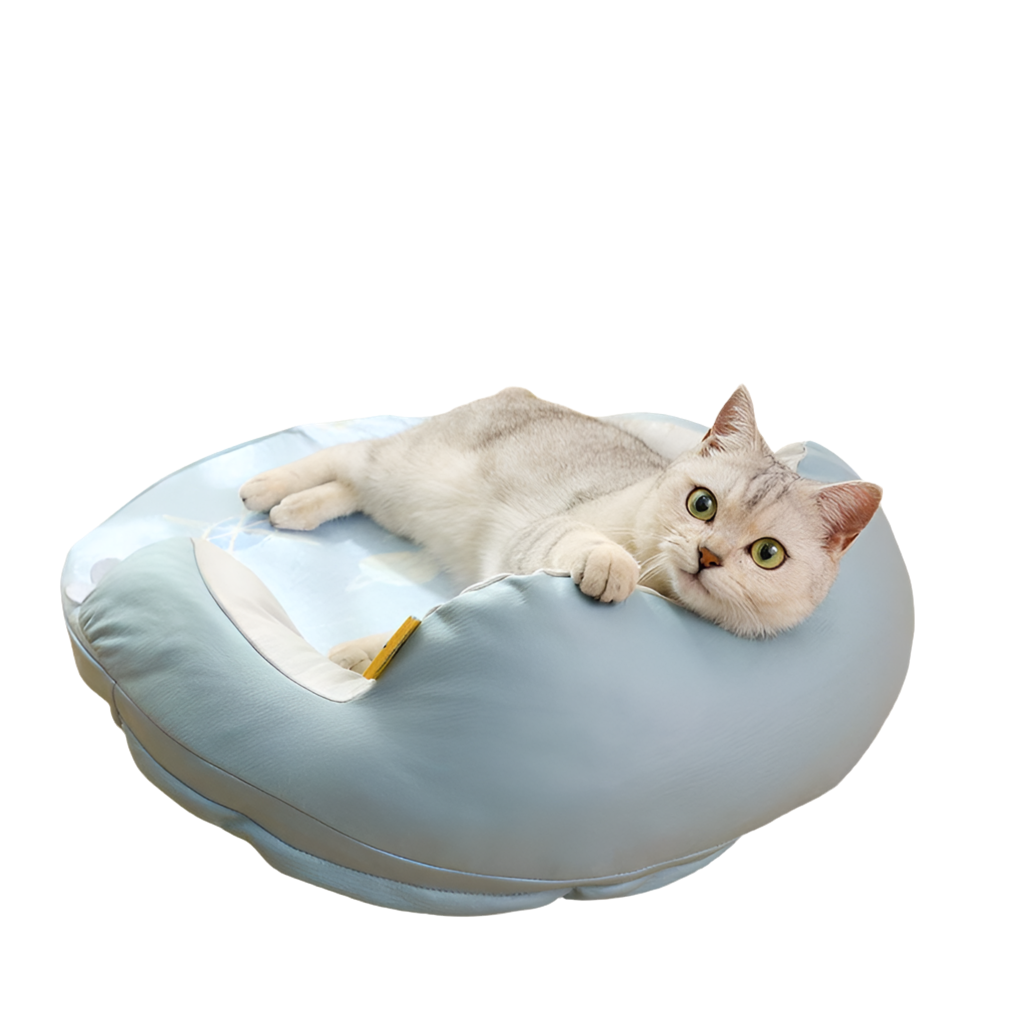 Ice Silk Cushion Dog & Cat Cooling Mat