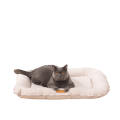 Waterproof Memory Foam Annual Orthopedic Dog Bed