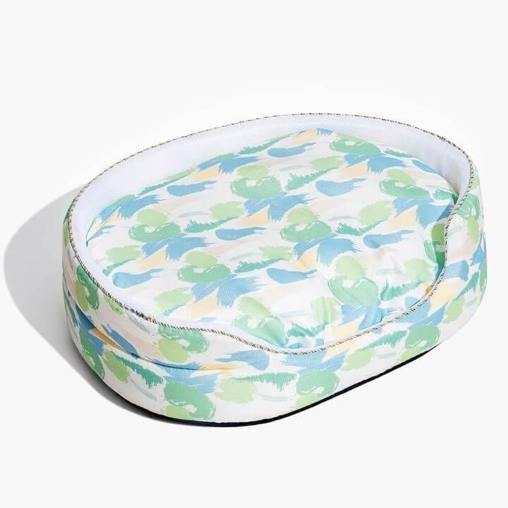 Oval Breathable Cooling Bed  Dog & Cat Bed