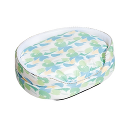 Oval Breathable Cooling Bed  Dog & Cat Bed