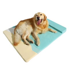 summer beach pet bed kennel for all seasons dog and cat ocean sleeping mat