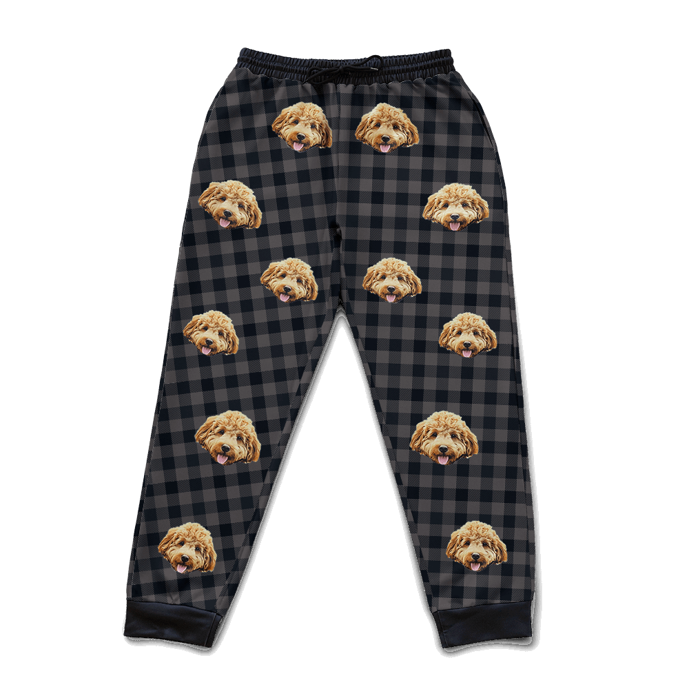 Tired of customizing pet sweatpants the old way?