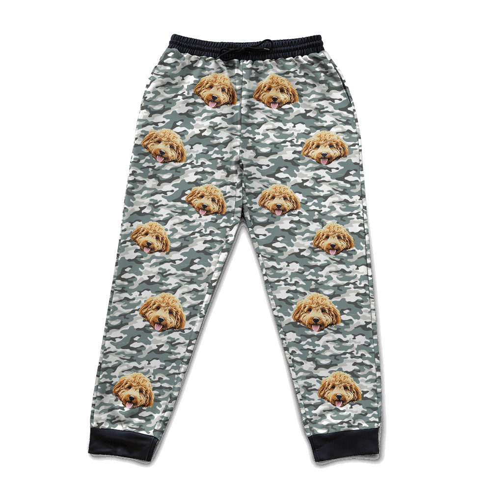 Tired of customizing pet sweatpants the old way?