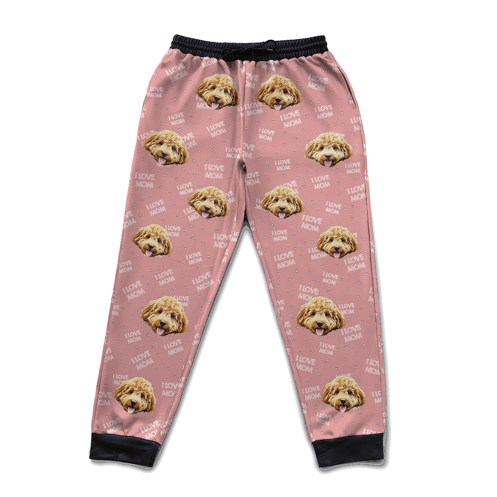 Tired of customizing pet sweatpants the old way?