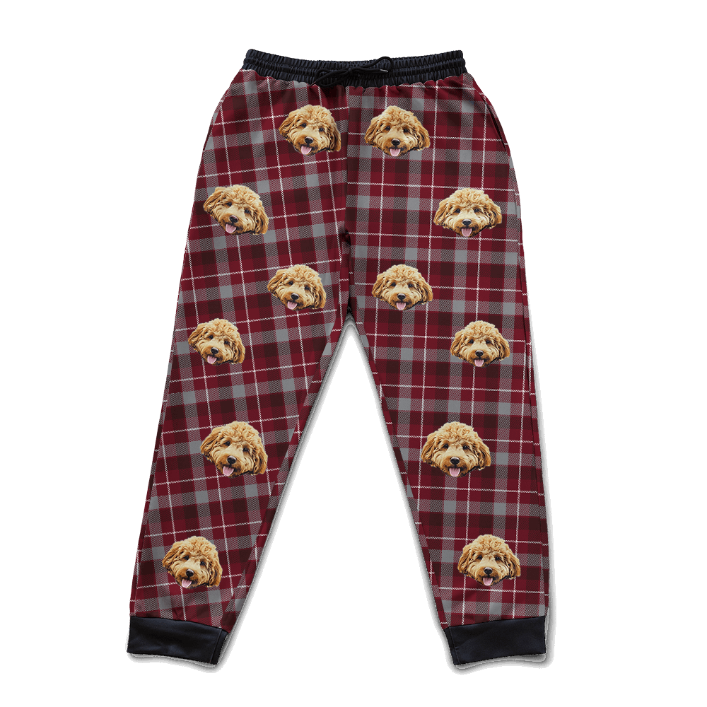 Tired of customizing pet sweatpants the old way?