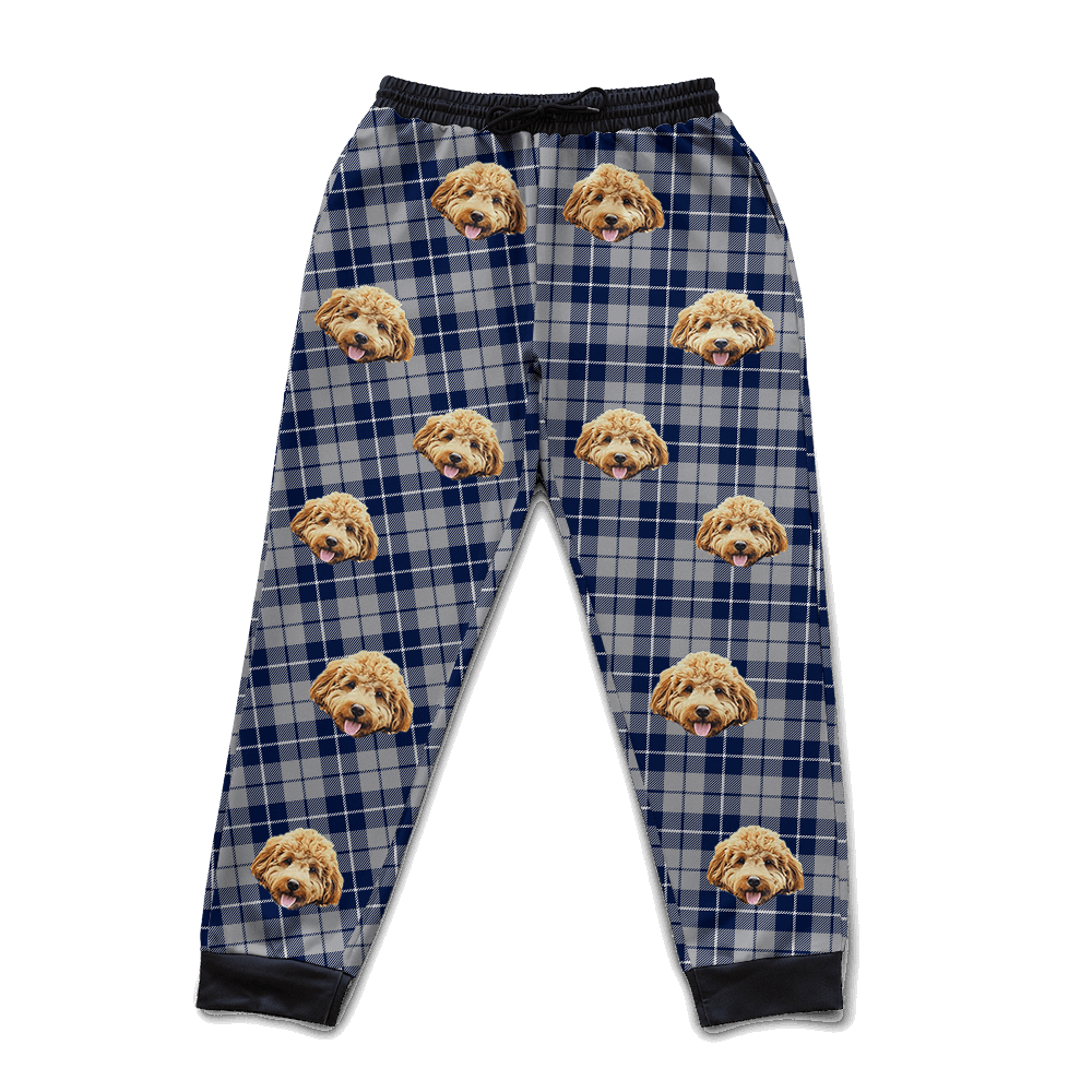Tired of customizing pet sweatpants the old way?