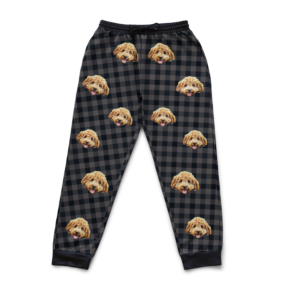 Tired of customizing pet sweatpants the old way?