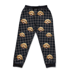 Tired of customizing pet sweatpants the old way?