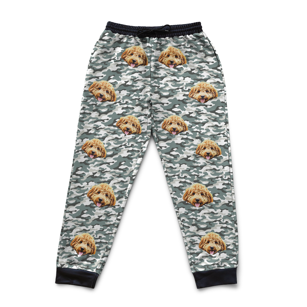 Tired of customizing pet sweatpants the old way?