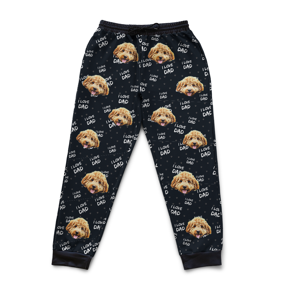 Tired of customizing pet sweatpants the old way?