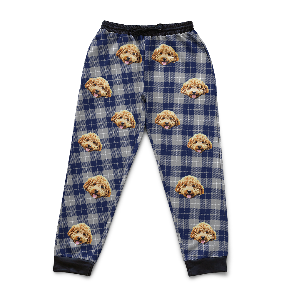 Tired of customizing pet sweatpants the old way?