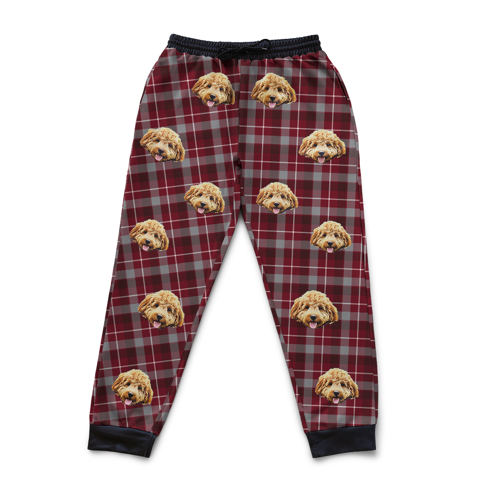 Tired of customizing pet sweatpants the old way?