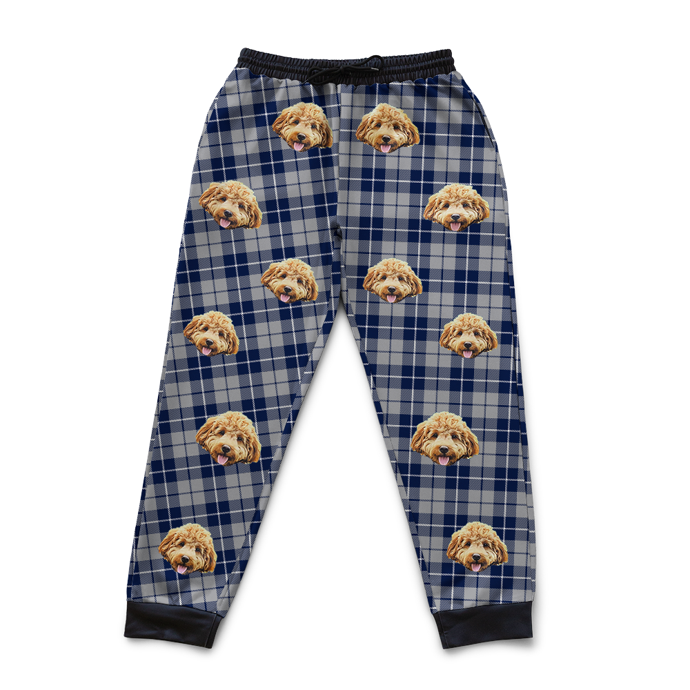 Tired of customizing pet sweatpants the old way?