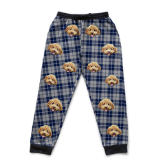 Tired of customizing pet sweatpants the old way?