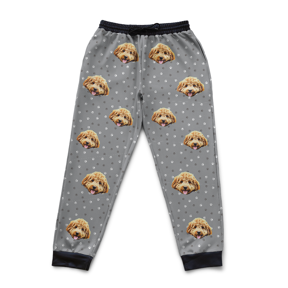 Tired of customizing pet sweatpants the old way?