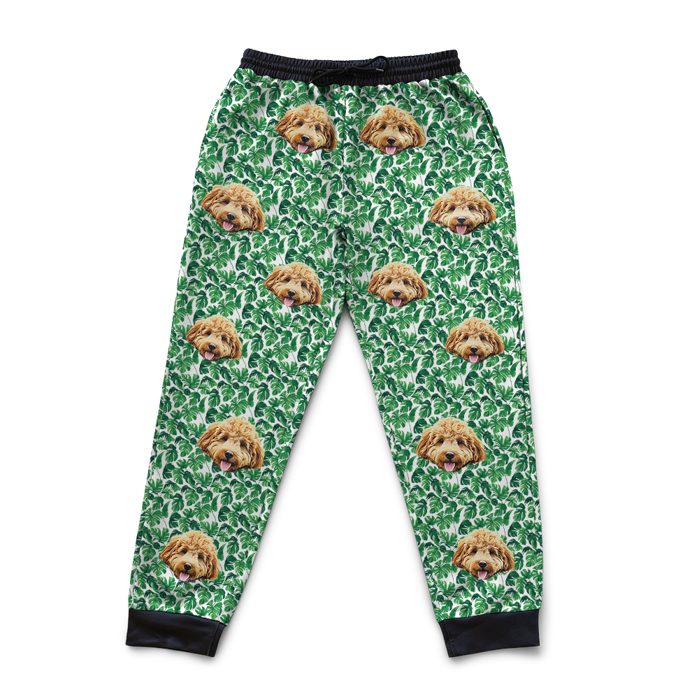 Tired of customizing pet sweatpants the old way?