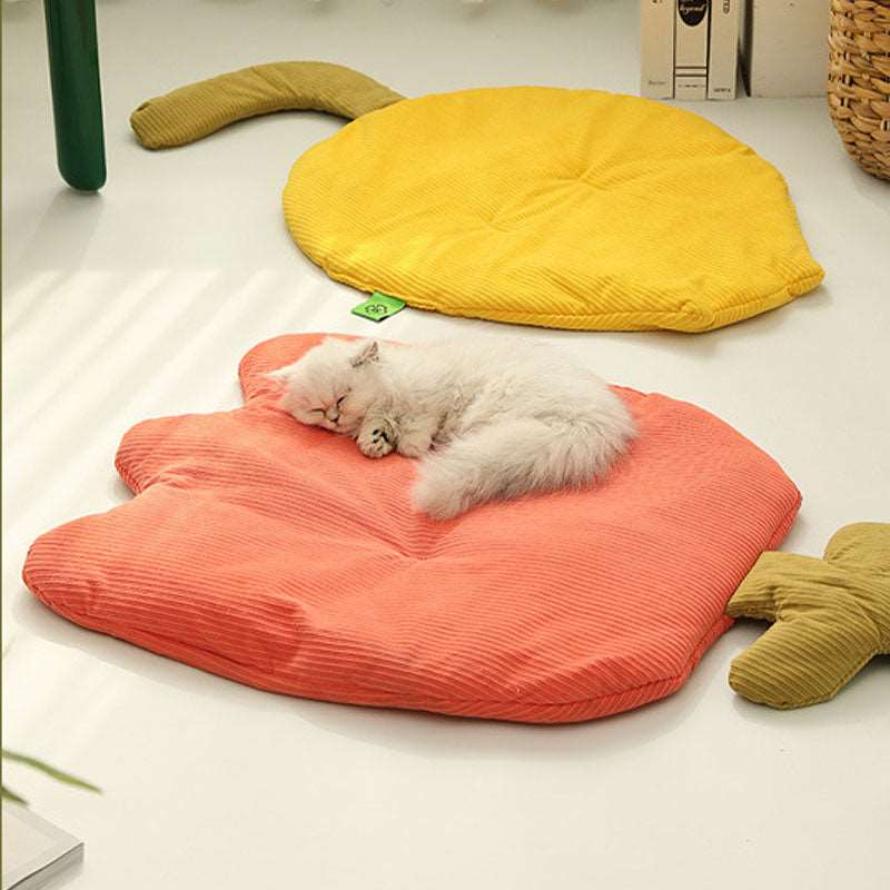 Calming Dog Mat - Flower Shape