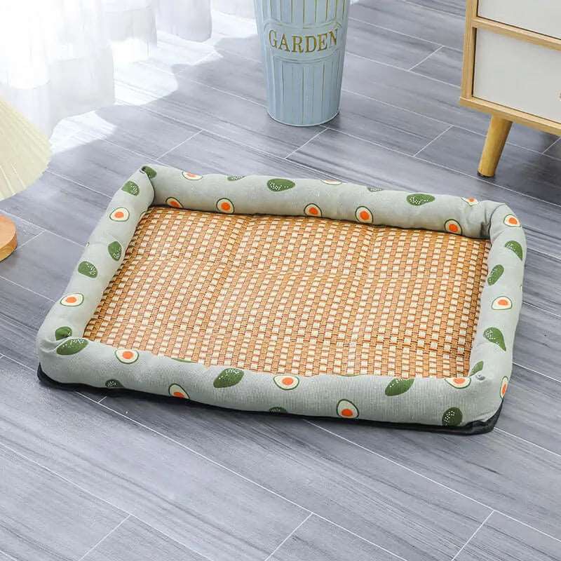 Cats and Dogs Ice Vine Cool Bed Cool Mat