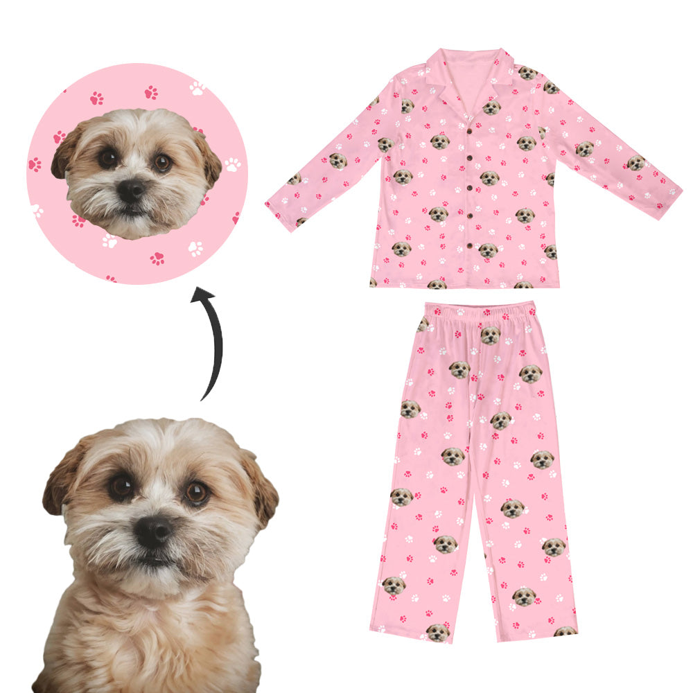 Want to know how to make customized pet clothing, parent-child clothing?