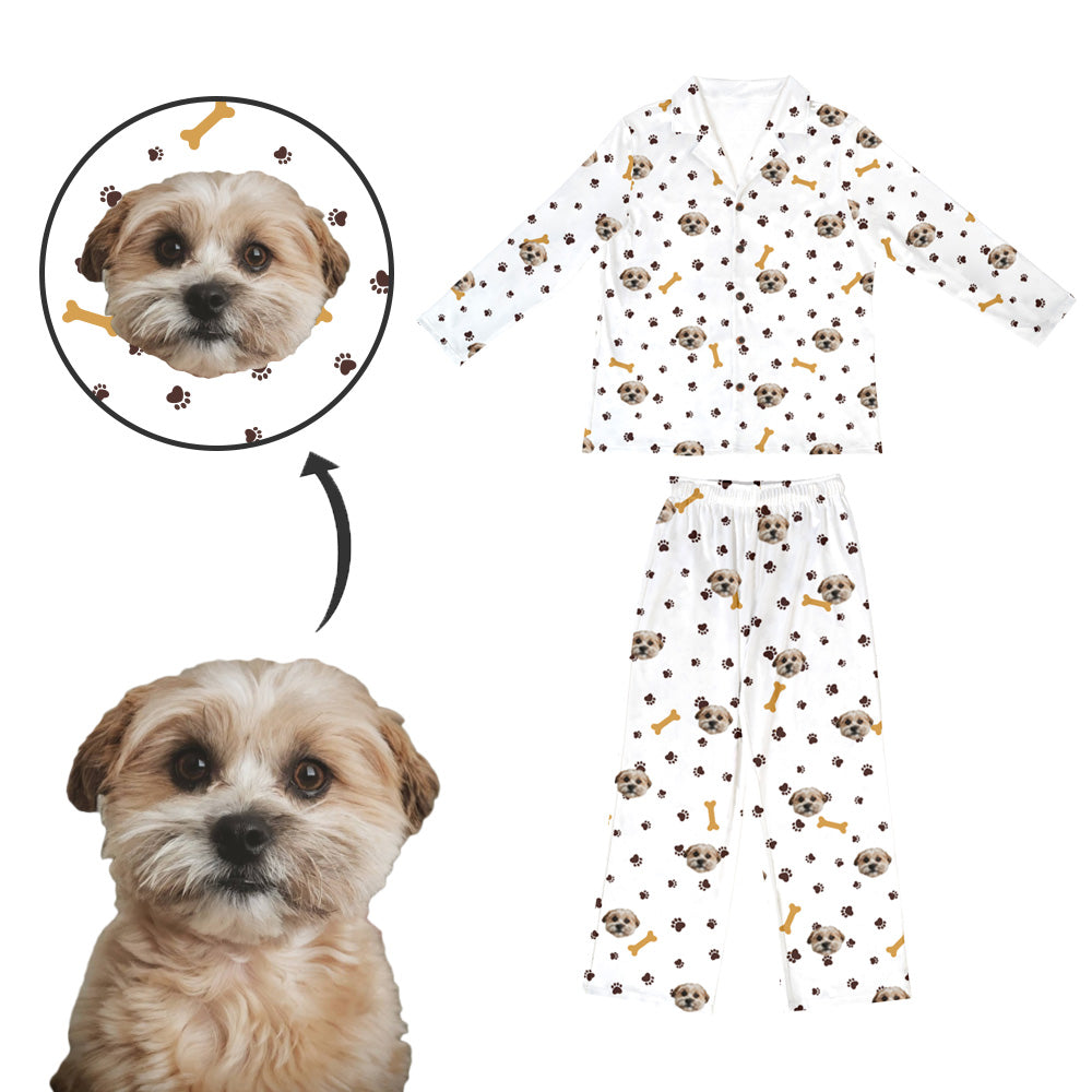 Want to know how to make customized pet clothing, parent-child clothing?