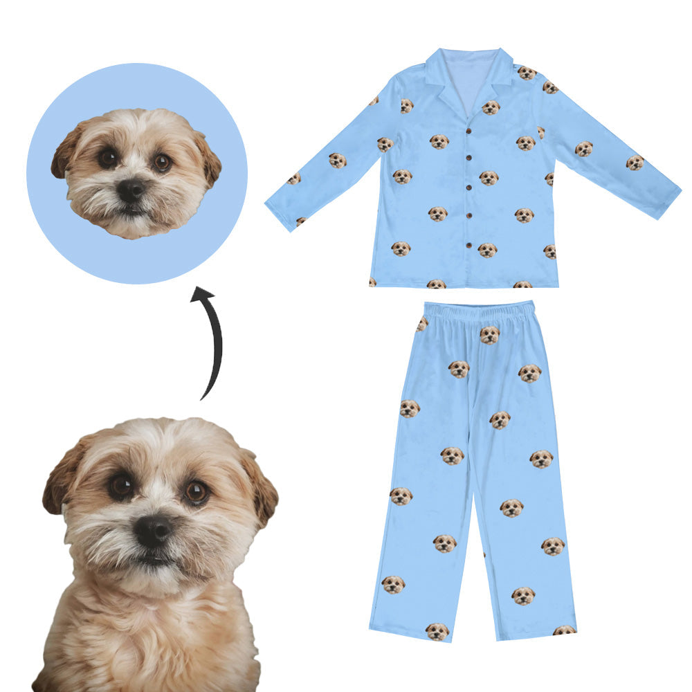 Want to know how to make customized pet clothing, parent-child clothing?