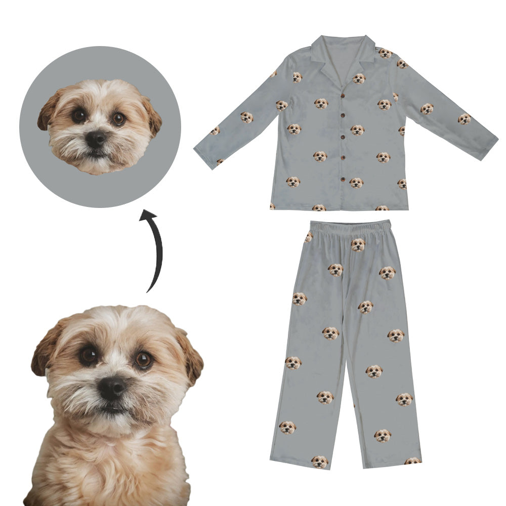 Want to know how to make customized pet clothing, parent-child clothing?