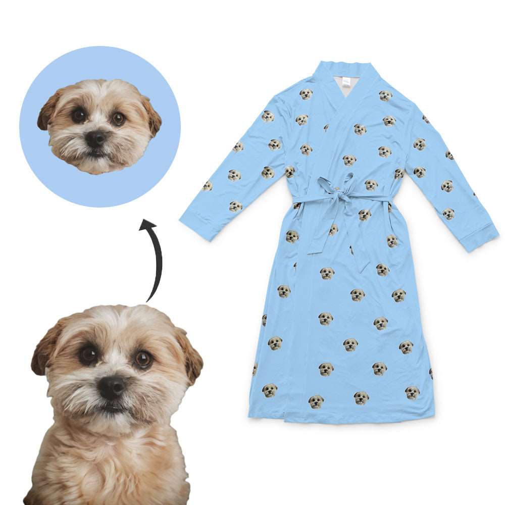 Adult Custom Pet Robes